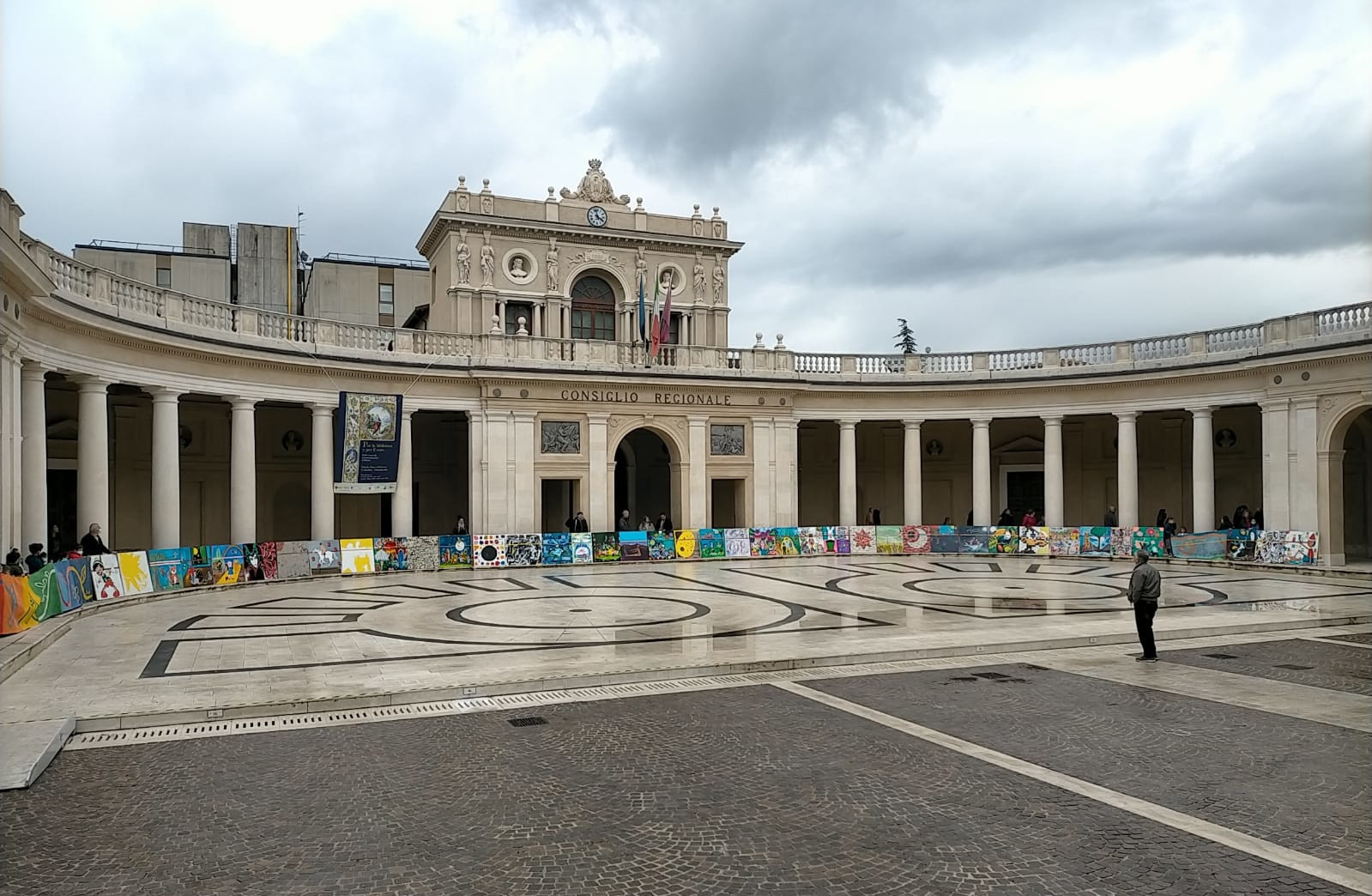 Consiglio Regionale Abruzzo, L'Aquila