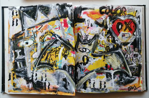 Fratellini Margiotta Basquiat