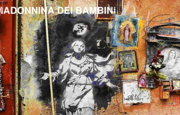 la madonna dei bambinini